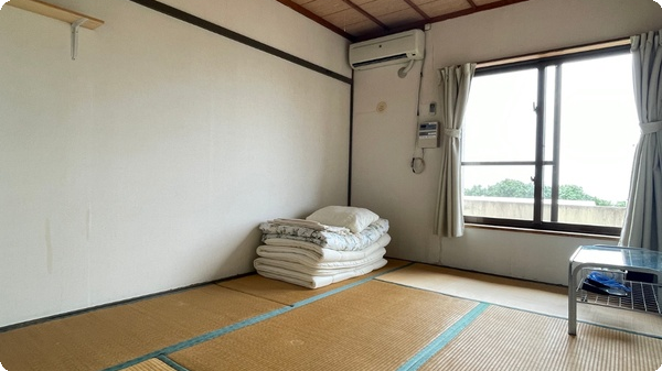 けながねずみ の部屋の写真