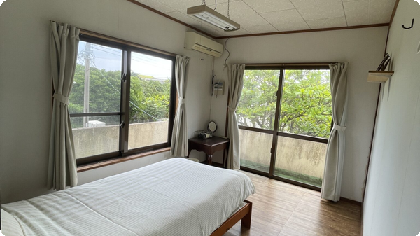 やんばるてながこがねの部屋