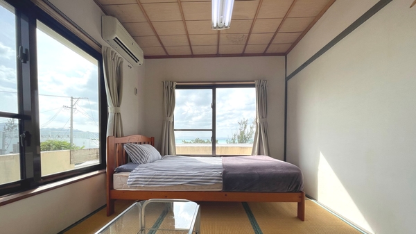 やんばるくいな の部屋の写真