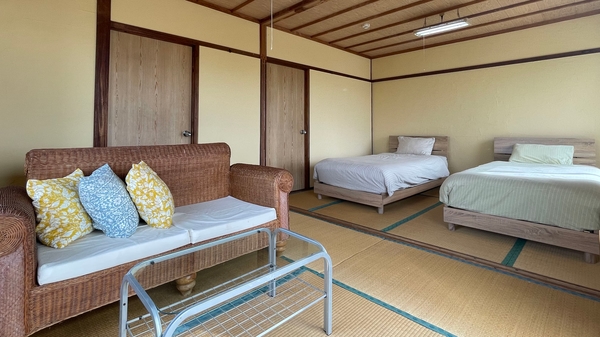 りゅうきゅうやまがめ の部屋の写真